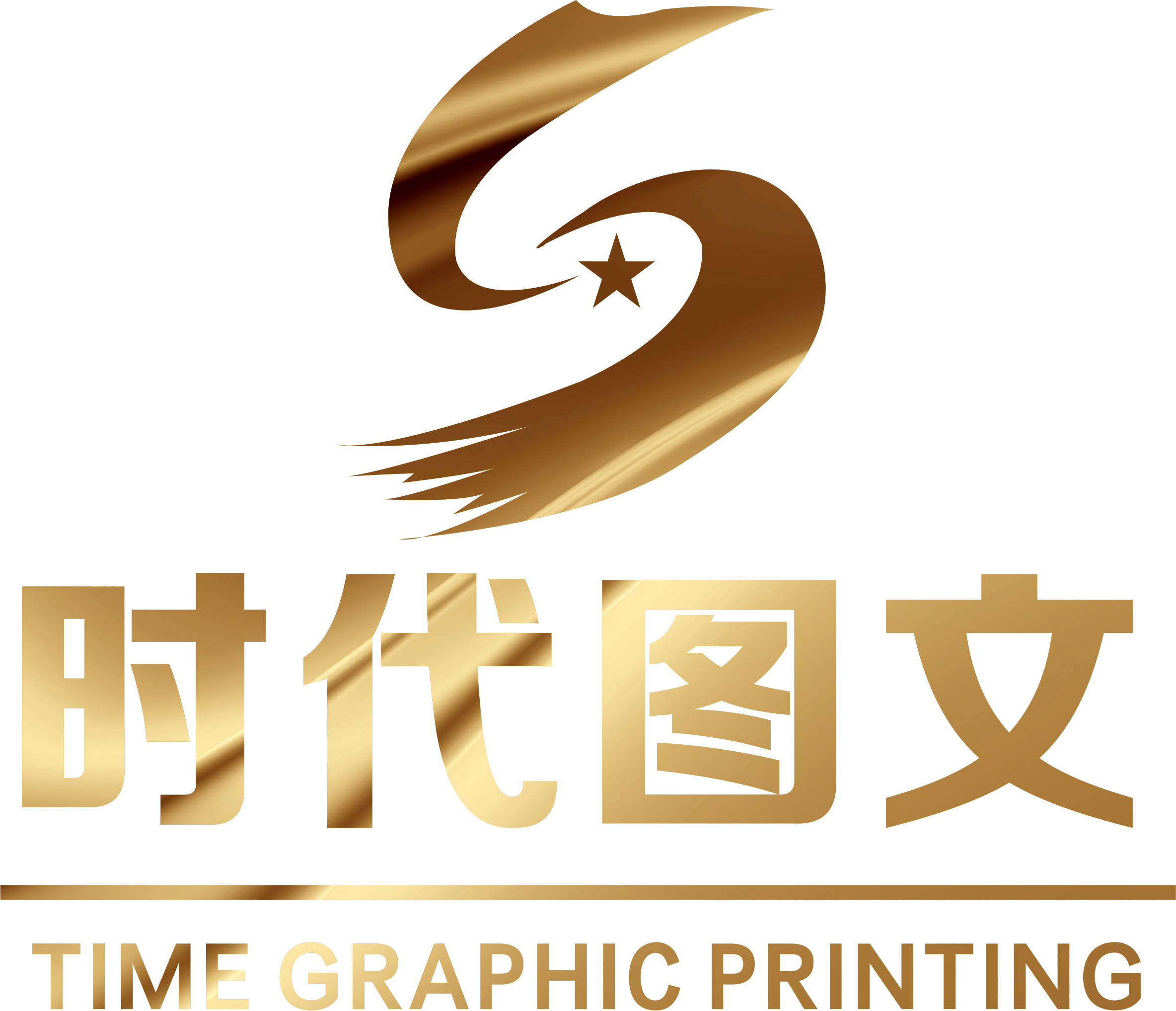 时代图文LOGO